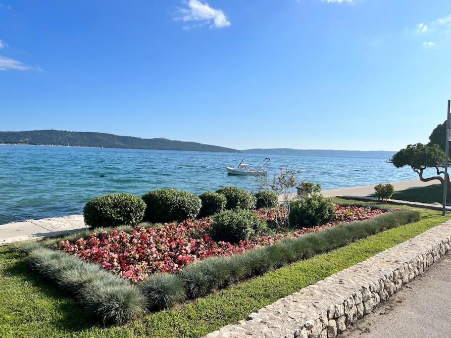 Apartment Kalliope, 200M Sea Kastela Exterior photo