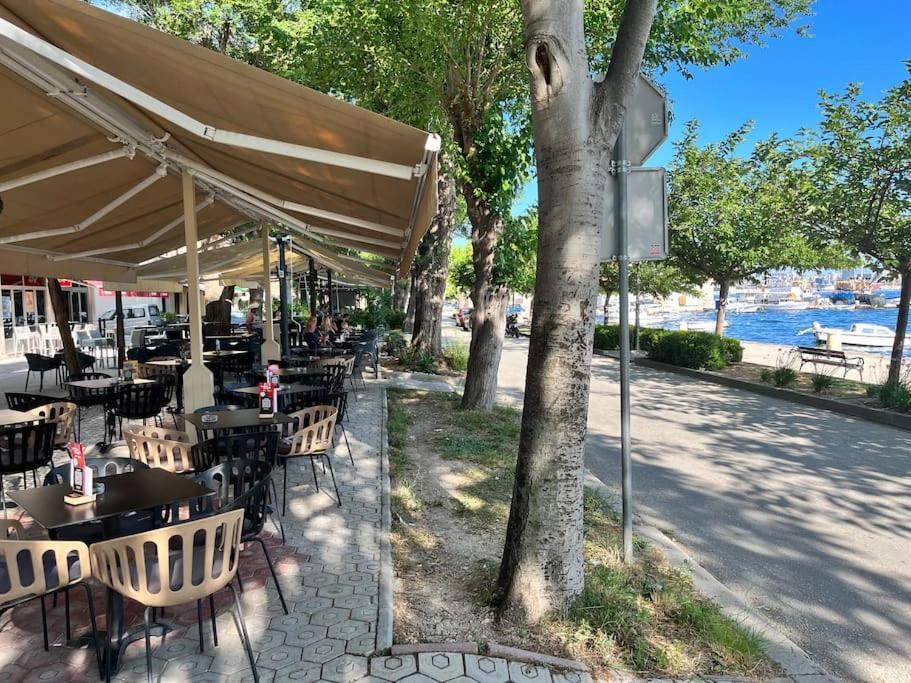 Apartment Kalliope, 200M Sea Kastela Exterior photo