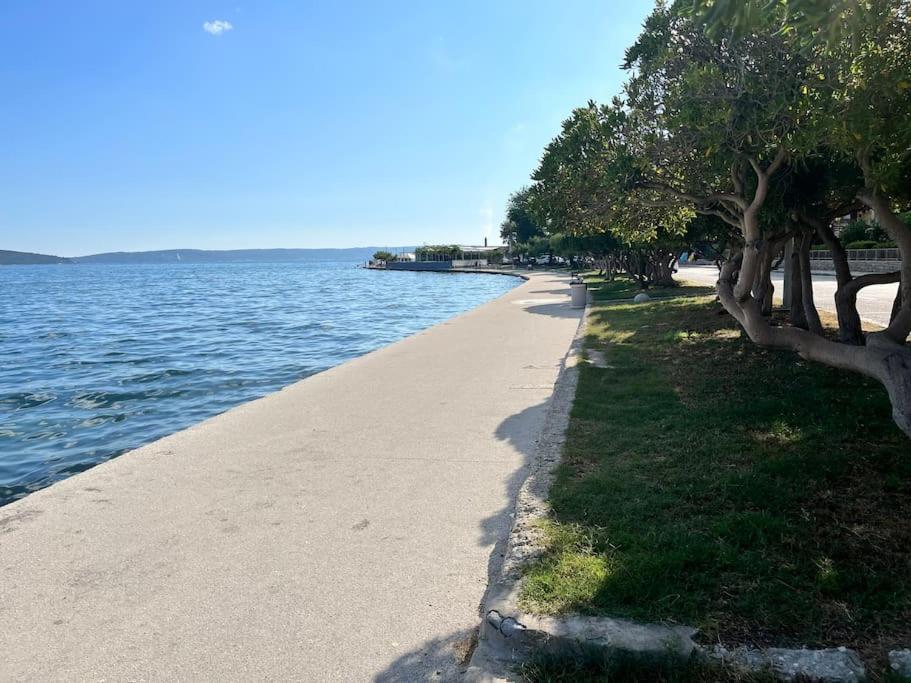 Apartment Kalliope, 200M Sea Kastela Exterior photo
