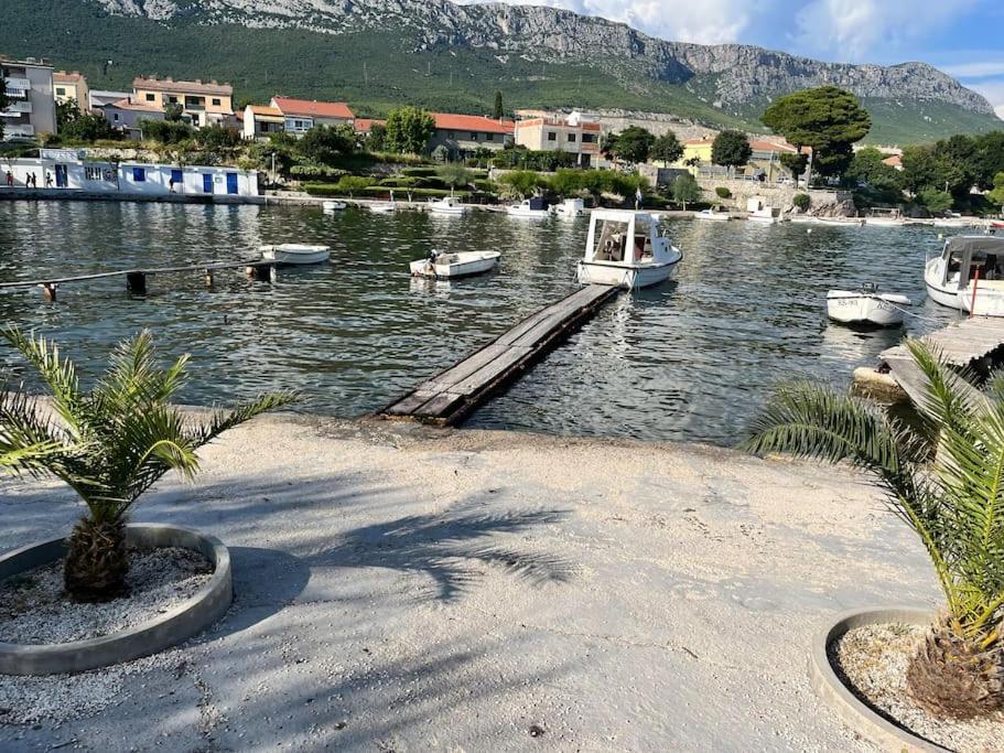 Apartment Kalliope, 200M Sea Kastela Exterior photo