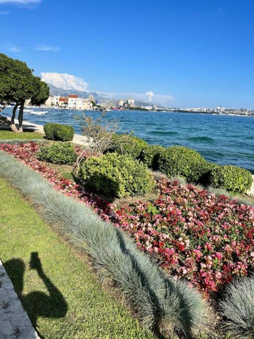 Apartment Kalliope, 200M Sea Kastela Exterior photo